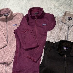 Patagonia Better Sweater